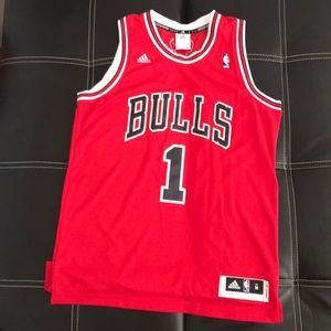 Vintage Derrick Rose Bulls Jersey size M